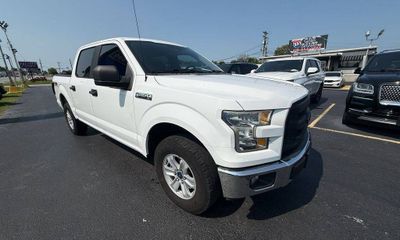 2017 Ford F-150