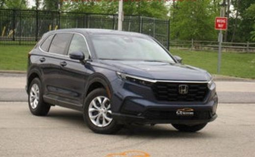 2025 Honda CR-V LX