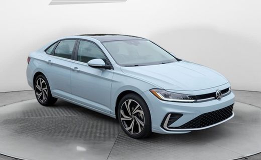 2026 Volkswagen Jetta SEL