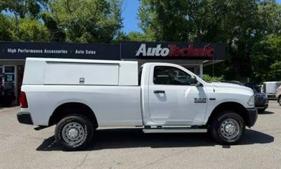 2013 Ram 2500 ST