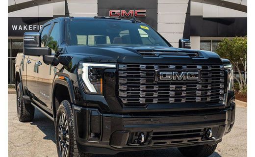 2026 GMC Sierra HD Denali Ultimate