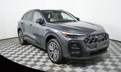 2026 Audi Q5 Quattro Premium Plus