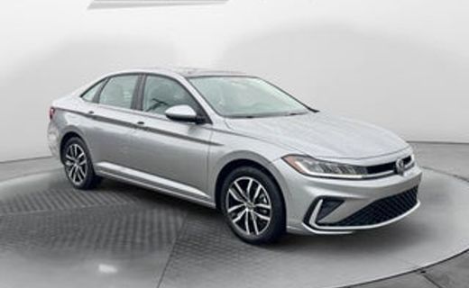 2026 Volkswagen Jetta SE