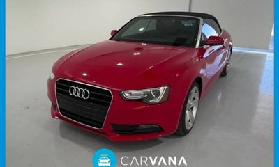 2014 Audi A5 20T Premium