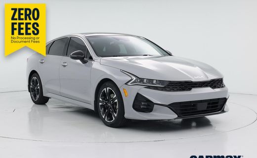 2023 Kia K5