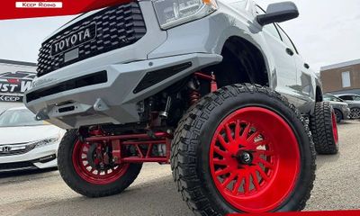 2019 Toyota Tundra Limited Grade
