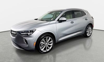 2023 Buick Envision Avenir