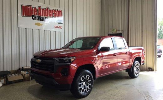2023 Chevrolet Colorado LT
