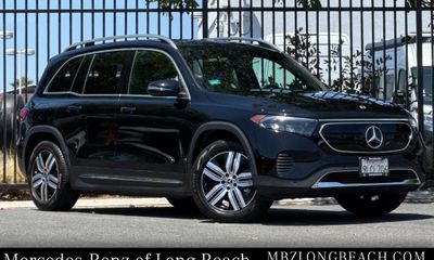 2023 Mercedes-Benz EQB-Class EQB300 4MATIC