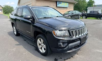 2015 Jeep Compass Sport