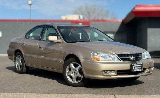 2003 Acura TL