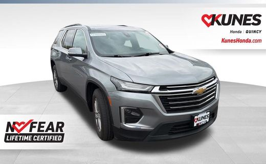 2023 Chevrolet Traverse LT
