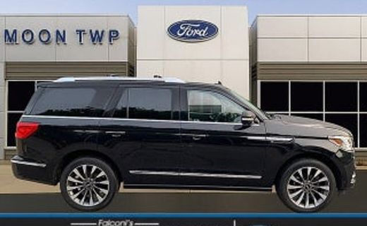2021 Lincoln Navigator Reserve
