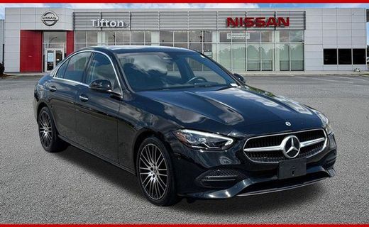 2025 Mercedes-Benz C-Class C300