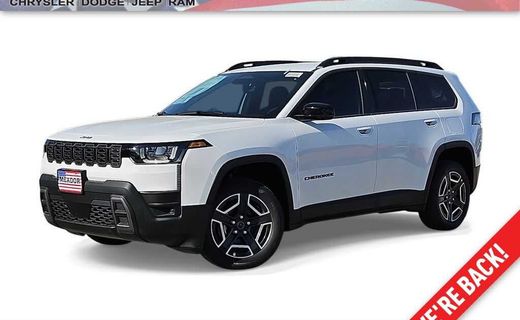 2026 Jeep Cherokee