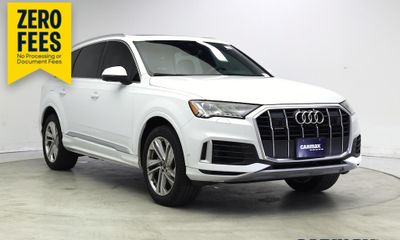 2023 Audi Q7 Quattro Premium