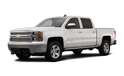 2015 Chevrolet Silverado LT