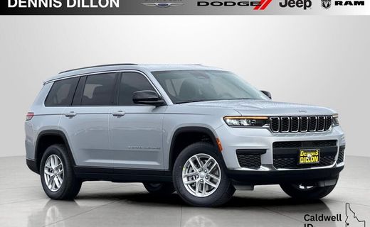 2026 Jeep Grand Cherokee L