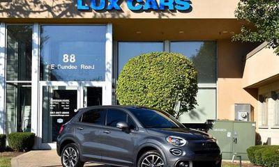2022 Fiat 500X Sport