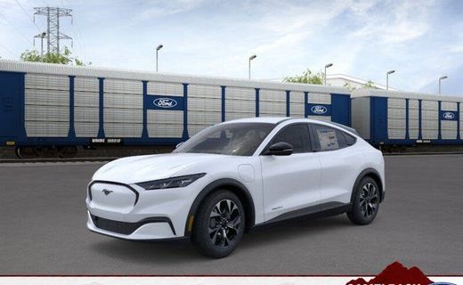 2026 Ford Mustang Mach-E Select