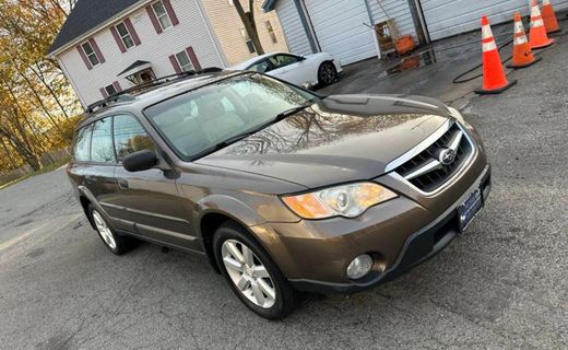 2008 Subaru Outback OBK 2 5I