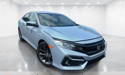 2020 Honda Civic EX
