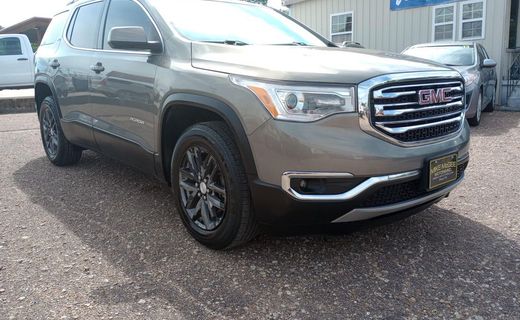 2019 GMC Acadia SLT 1