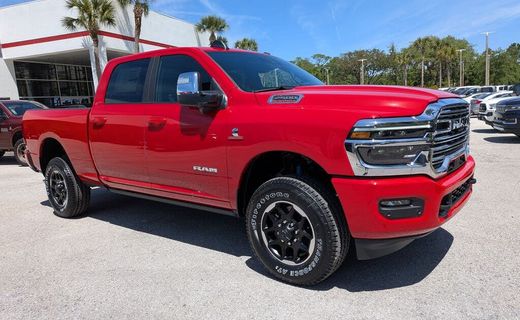 2026 Ram 2500 Laramie