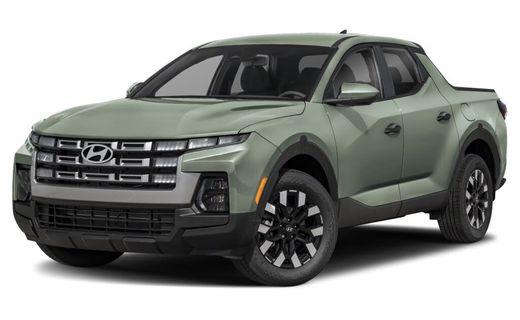 2026 Hyundai Santa Cruz SE