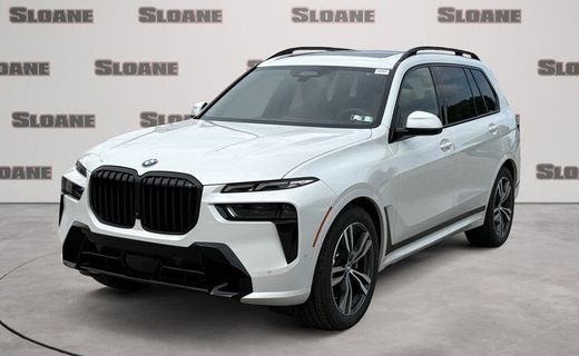 2027 BMW X7 XDRIVE40I