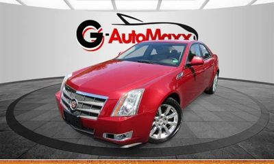 2009 Cadillac CTS NAV