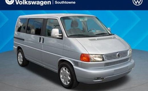 2003 Volkswagen Eurovan