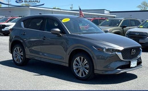 2026 Mazda CX-5 S