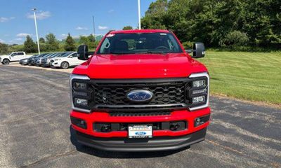 2026 Ford F-250 Platinum
