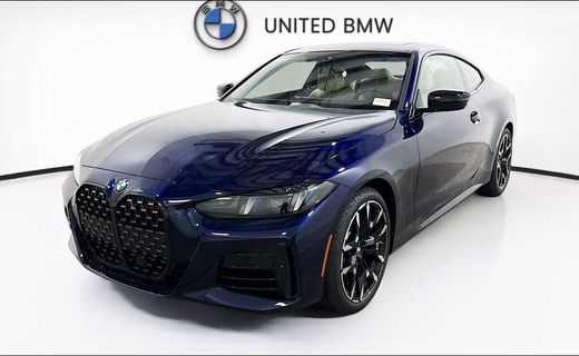 2026 BMW 430I