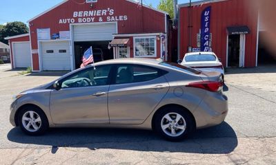 2014 Hyundai Elantra