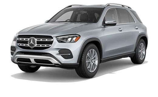 2026 Mercedes-Benz GLE-Class GLE350
