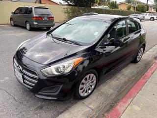 2016 Hyundai Elantra Standard W Style