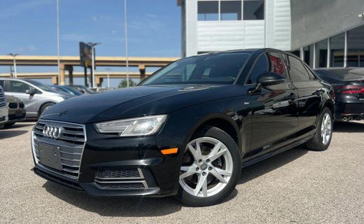2018 Audi A4 Premium
