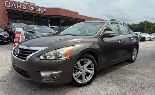 2013 Nissan Altima
