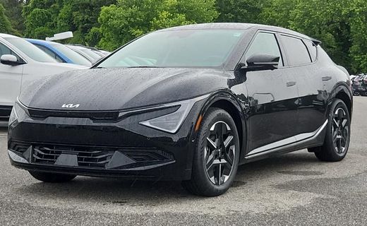 2025 Kia EV6