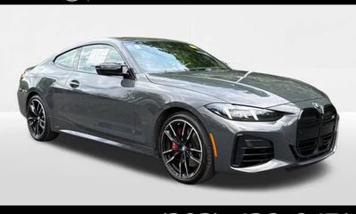 2025 BMW M440I xDrive