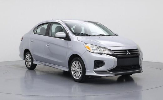 2021 Mitsubishi Mirage G4 ES