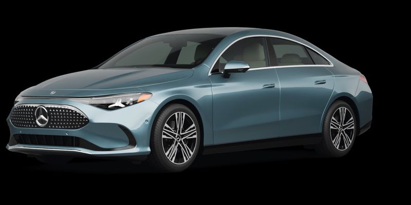 Representative 2027 Mercedes-Benz CLA 220 photo