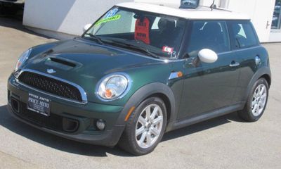 2013 Mini Hardtop S