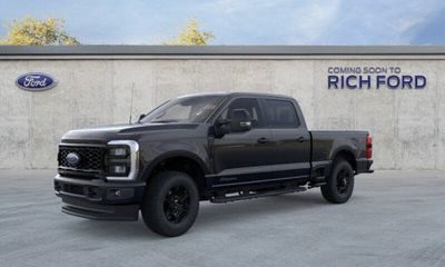 2026 Ford F-250 Lariat