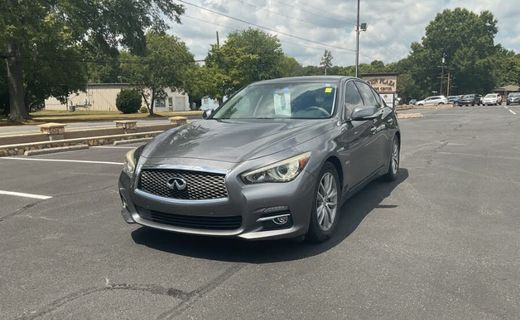 2014 Infiniti Q50 Premium