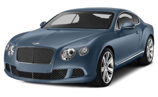 2015 Bentley Continental GT