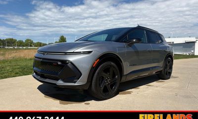 2025 Chevrolet Equinox RS