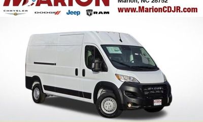 2026 Ram Promaster 2500